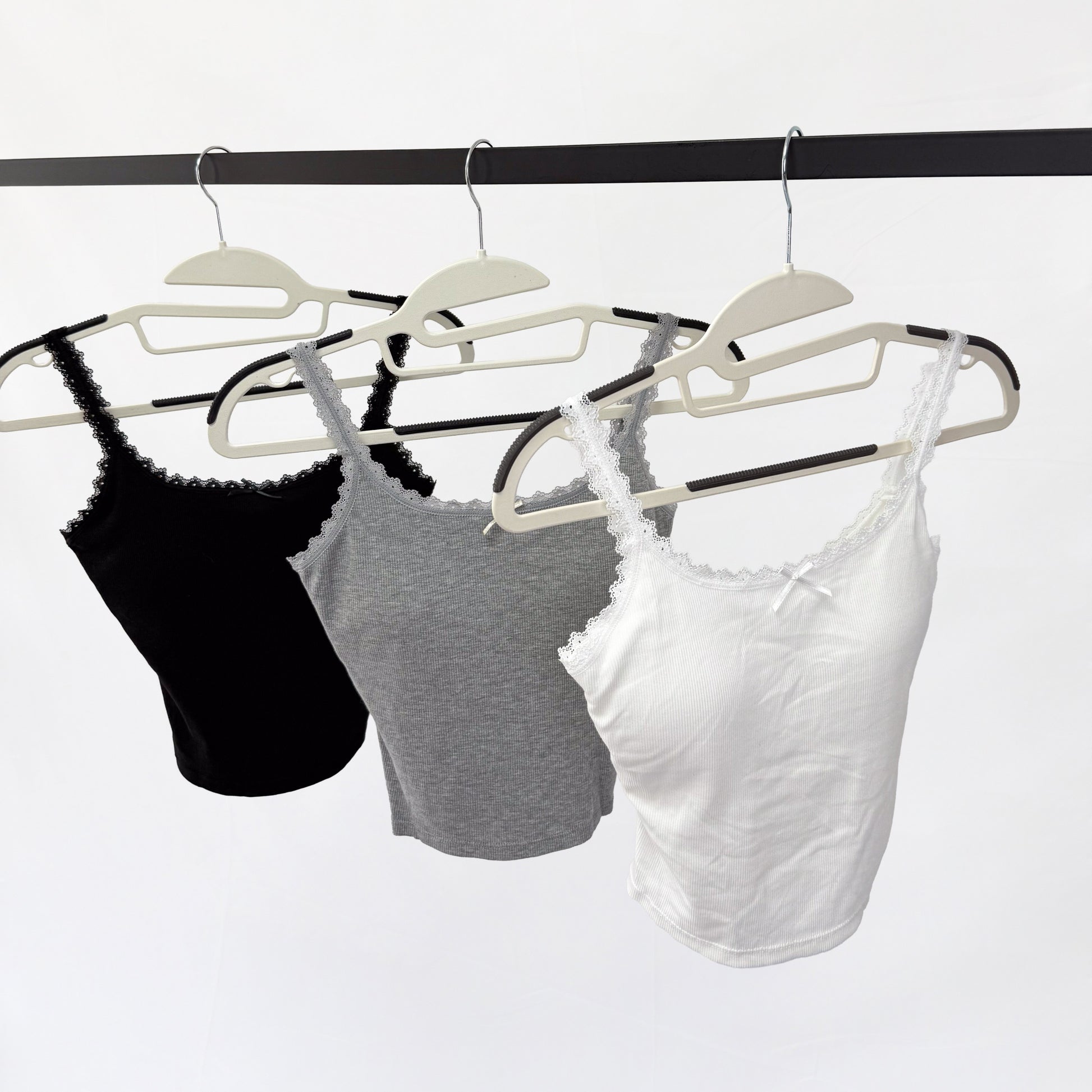 Bella Lace Charm Tank Top