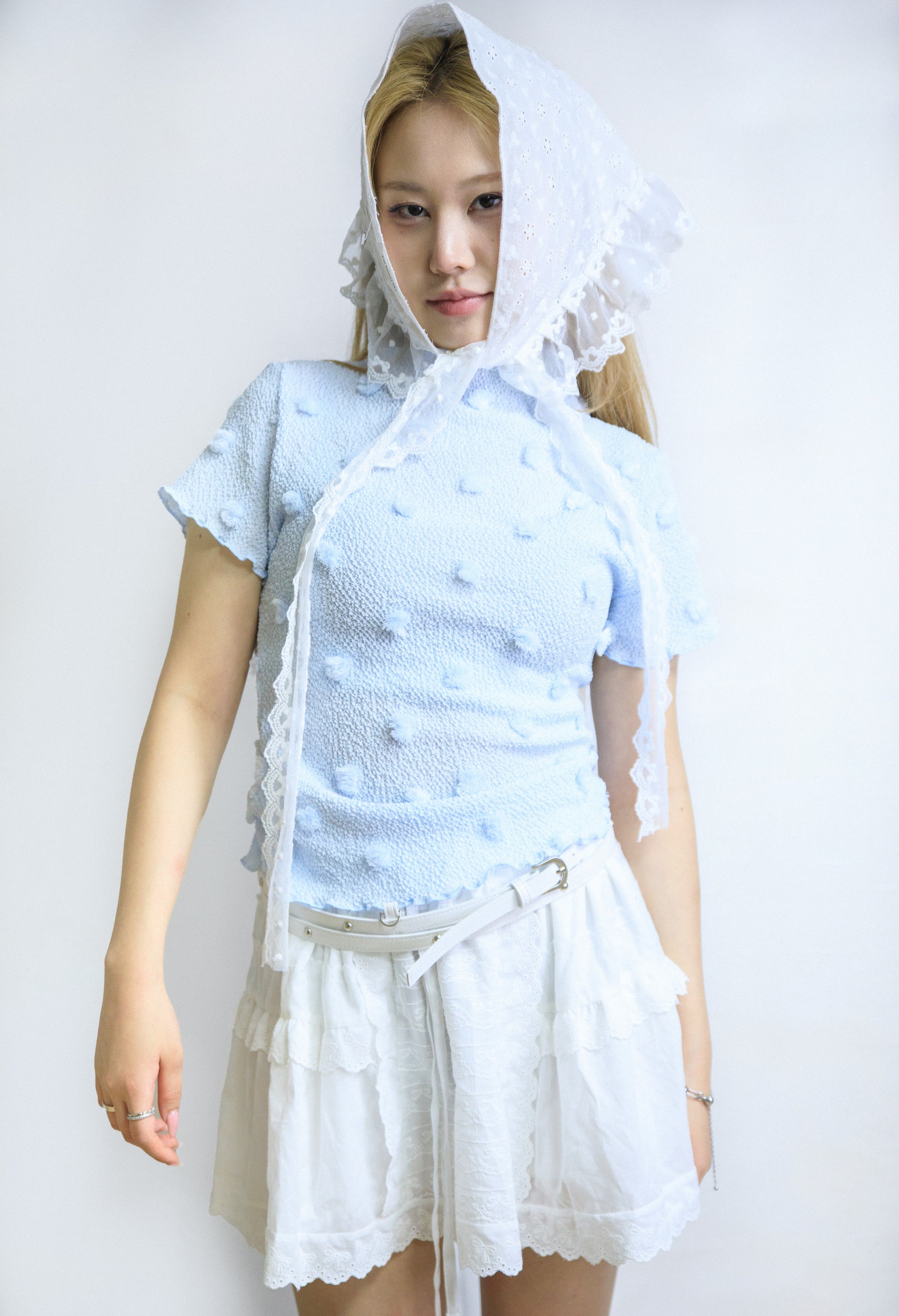 Ribbon Lace Dream Skirt