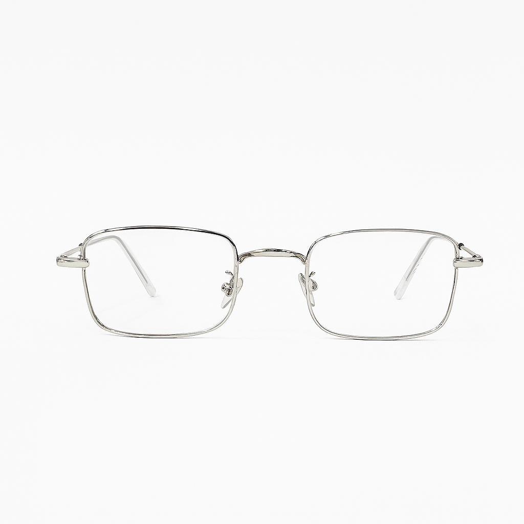 Silver Muse Glasses