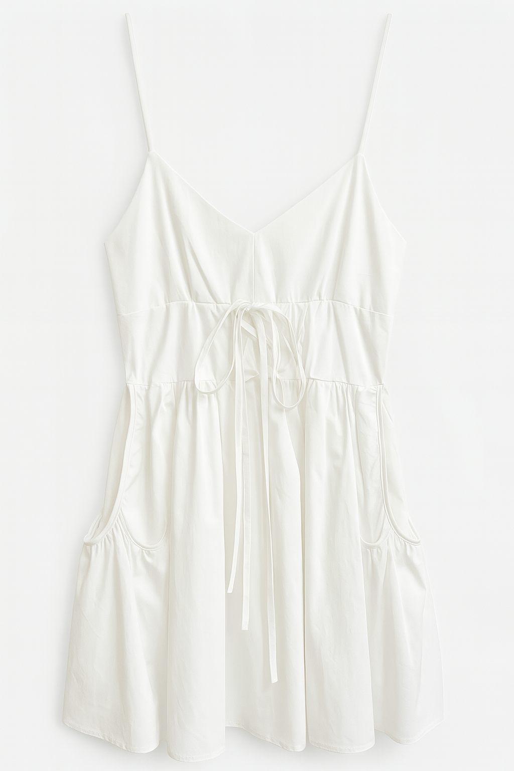 Spaghetti Strap Blouse