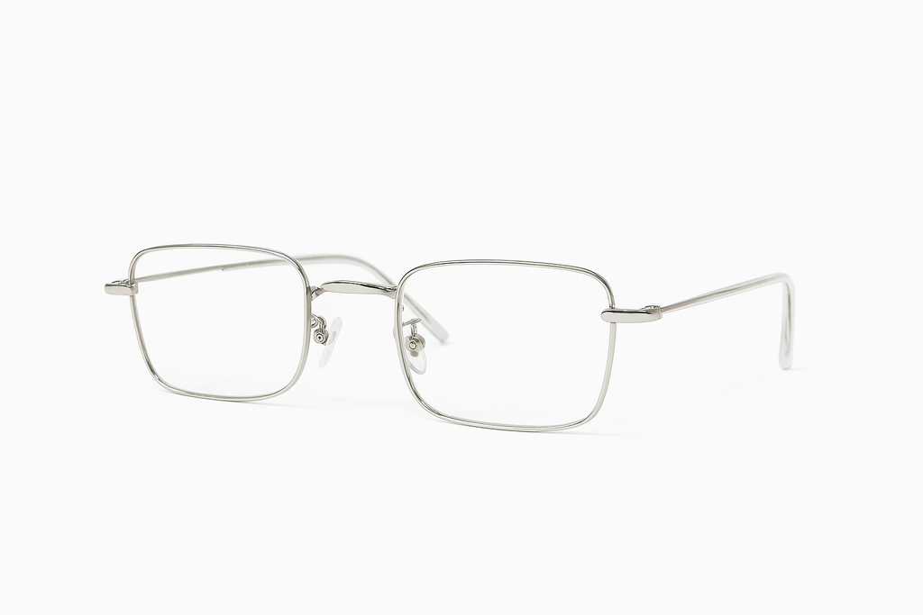 Silver Muse Glasses