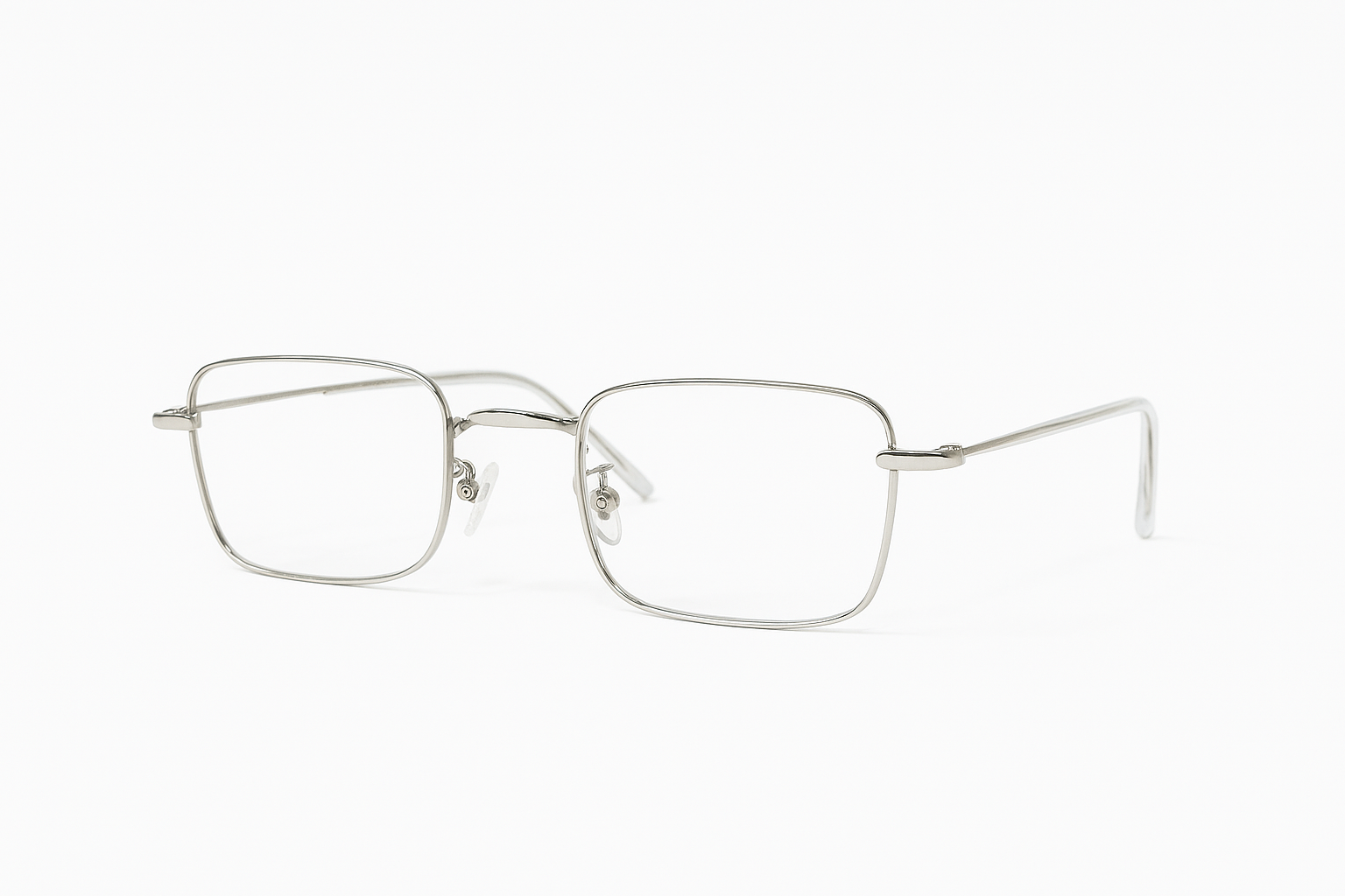 Silver Muse Glasses