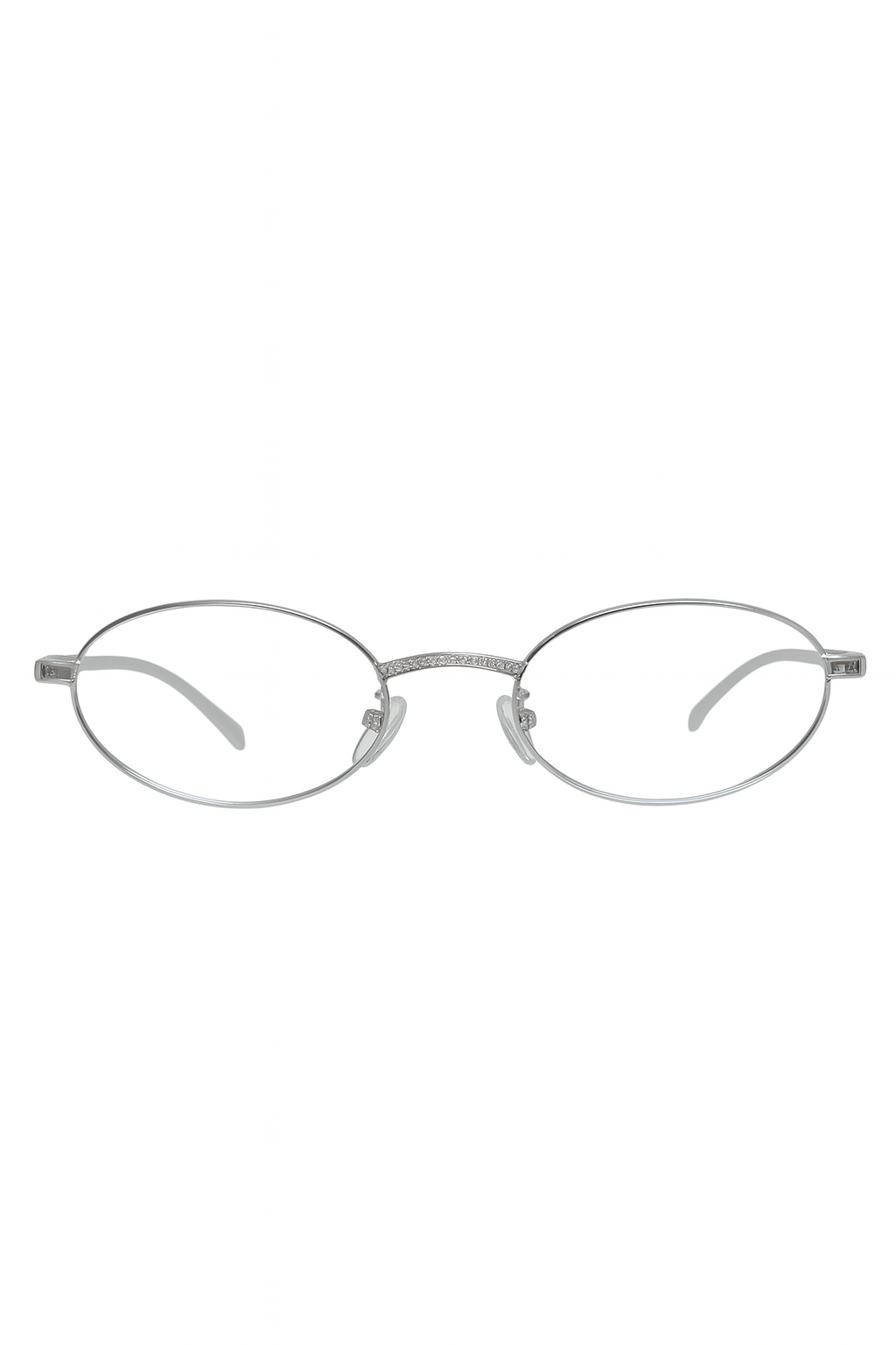 Heart Cubic Zirconia Glasses