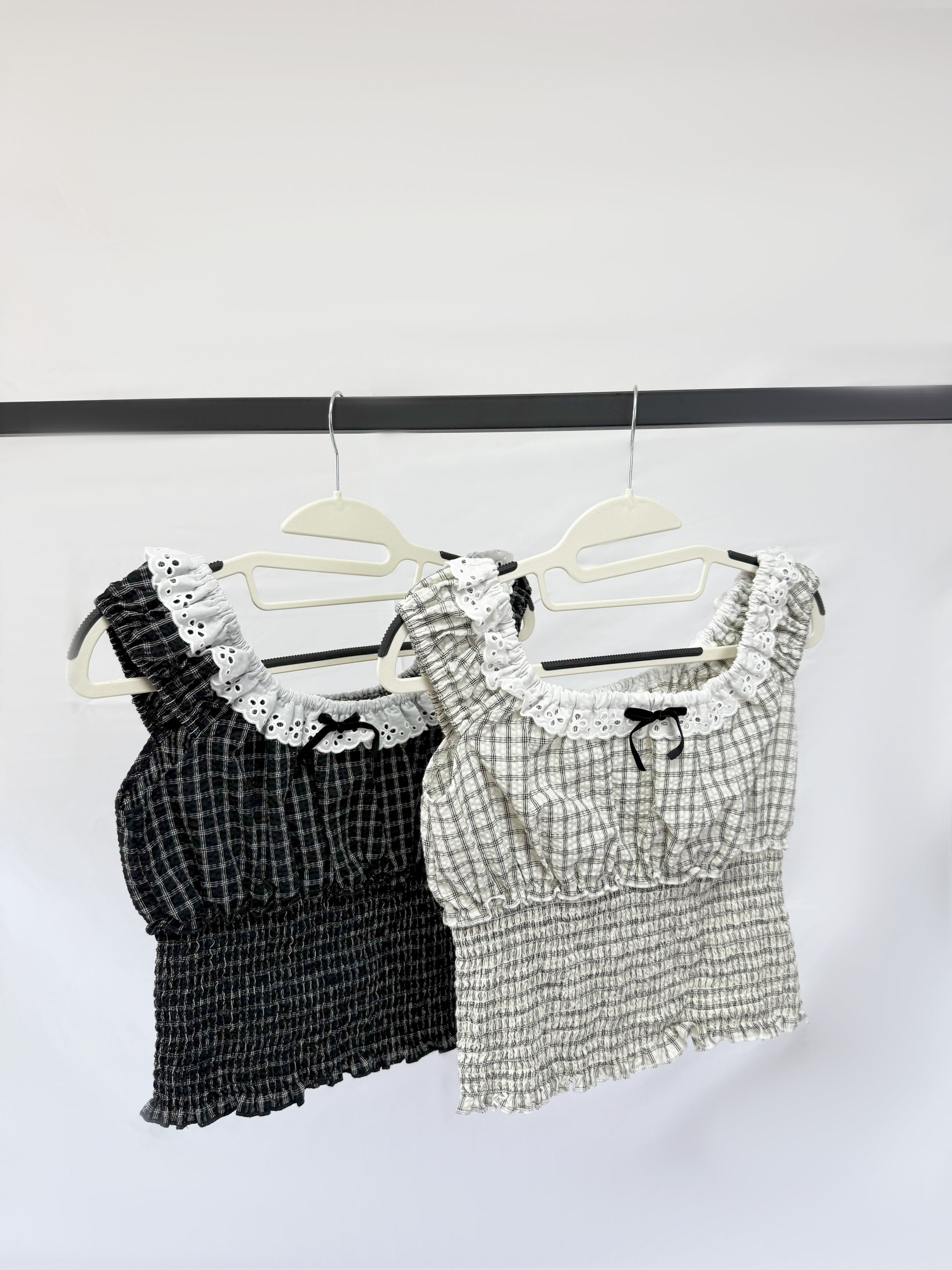 Lace Picnic Blouse