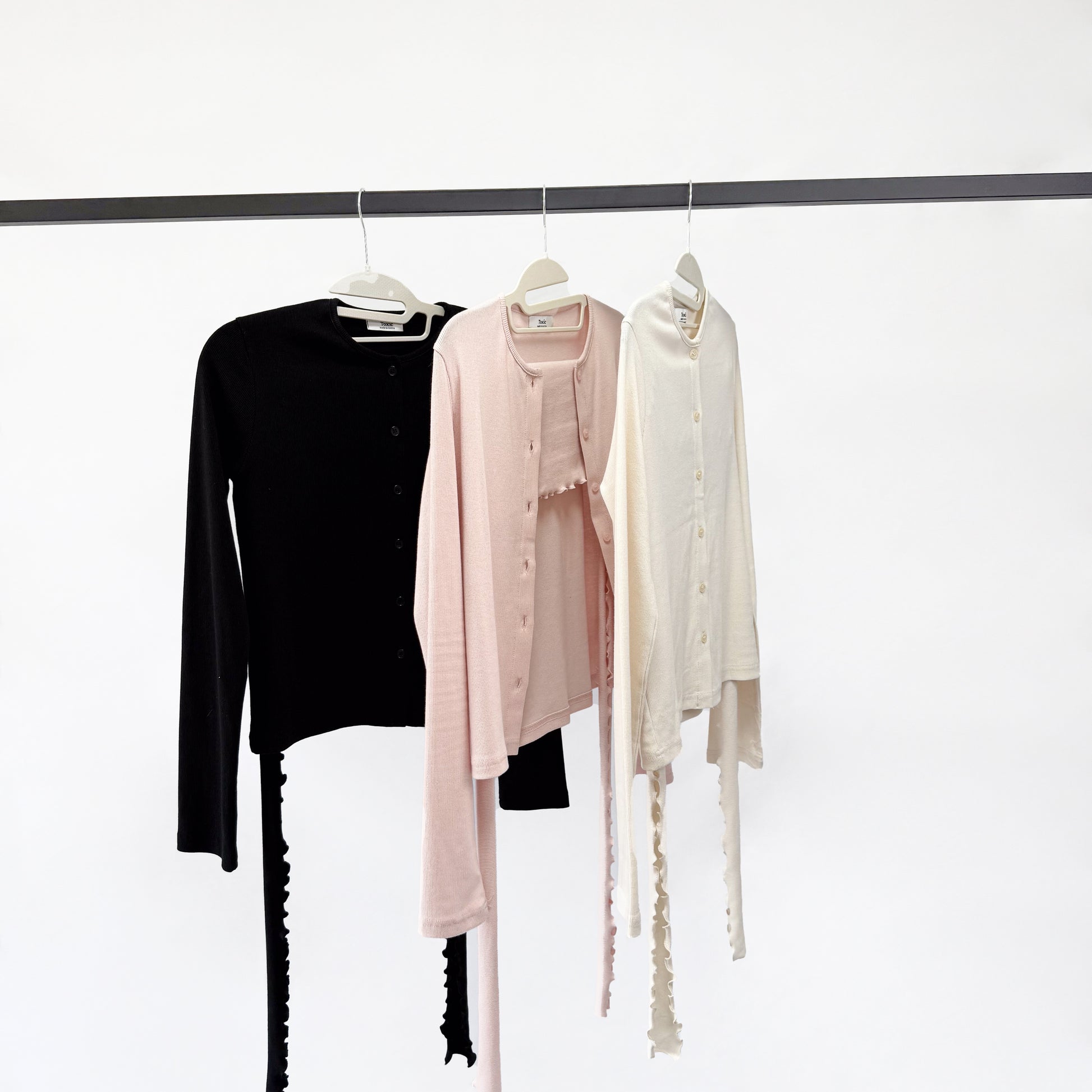 Sweet Cardigan (Layered Summer Cardigan)