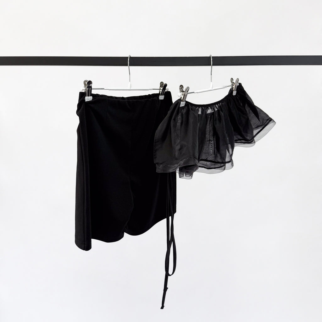 SoftFlex Biker Shorts