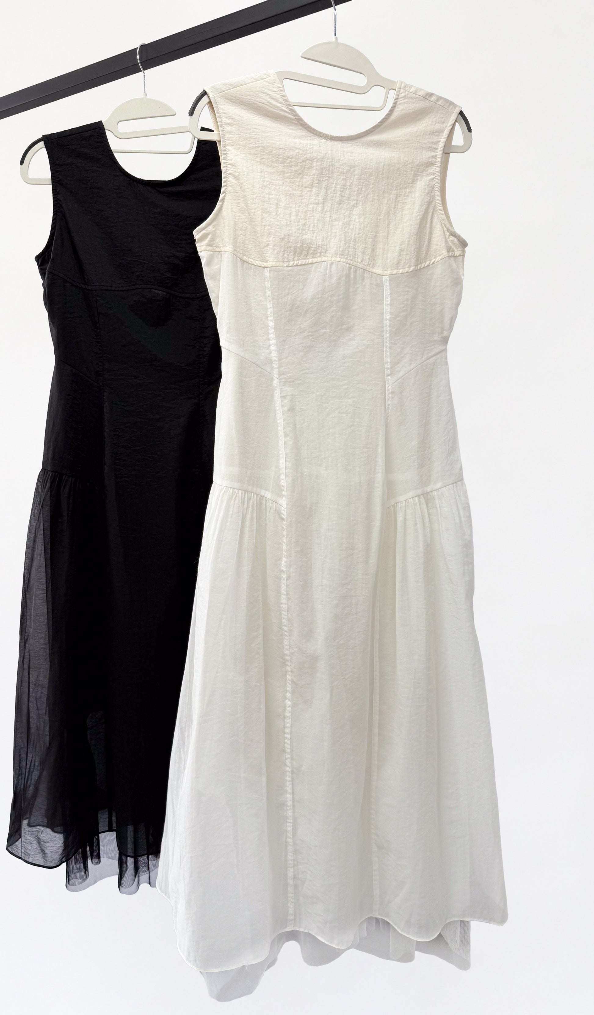 Lace Flare Dress