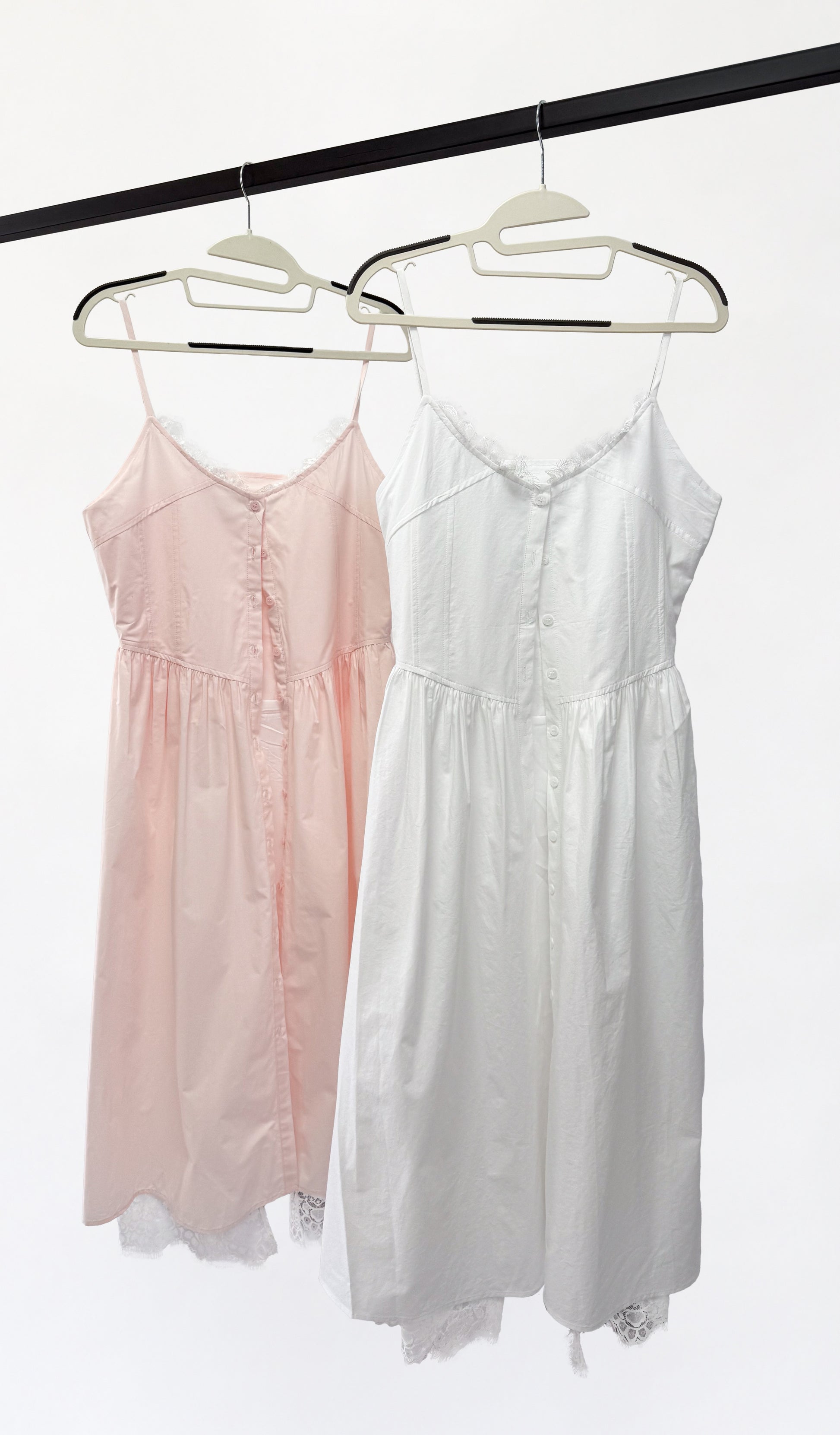 Romantic Layered Dress