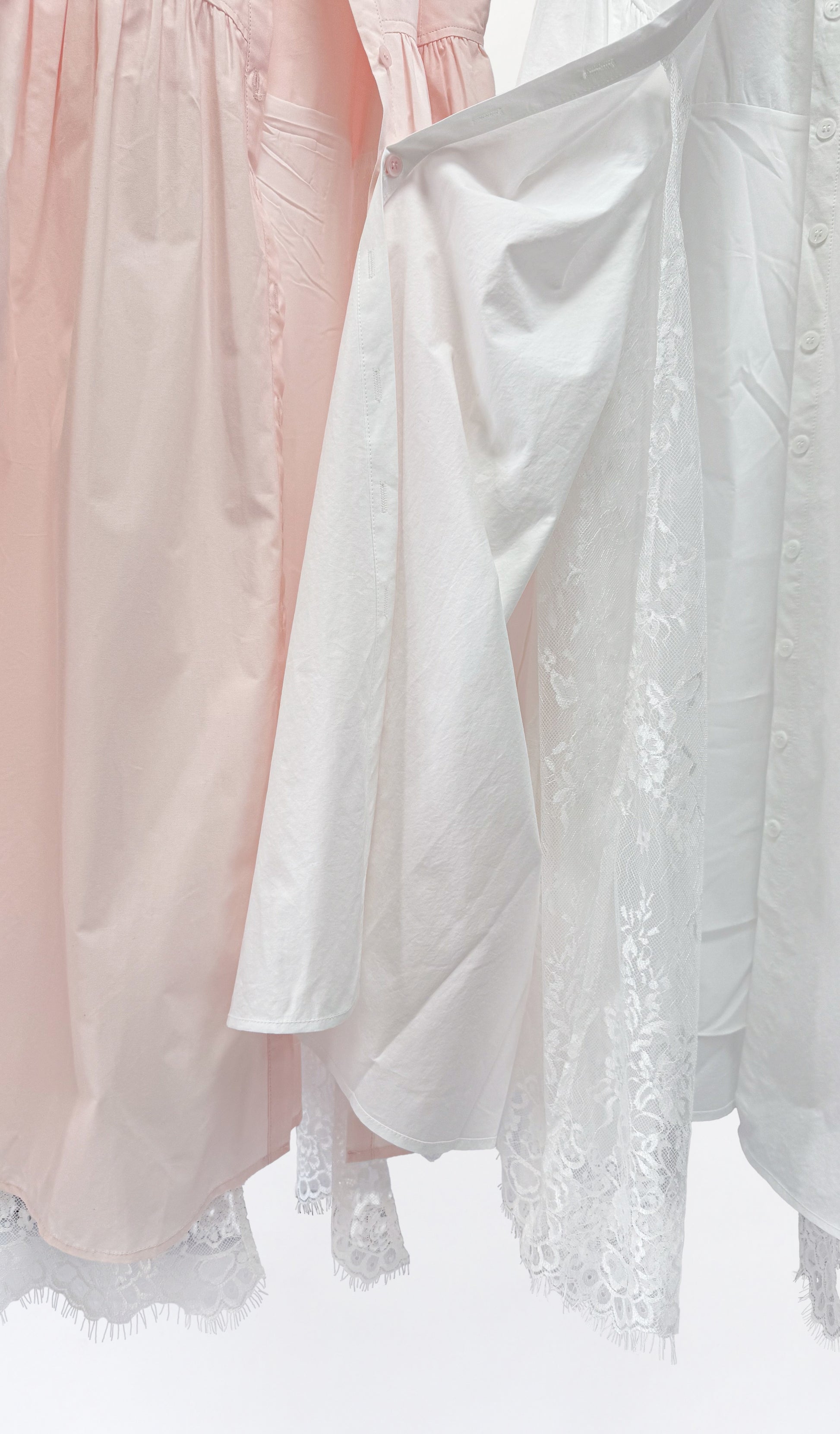Romantic Layered Dress