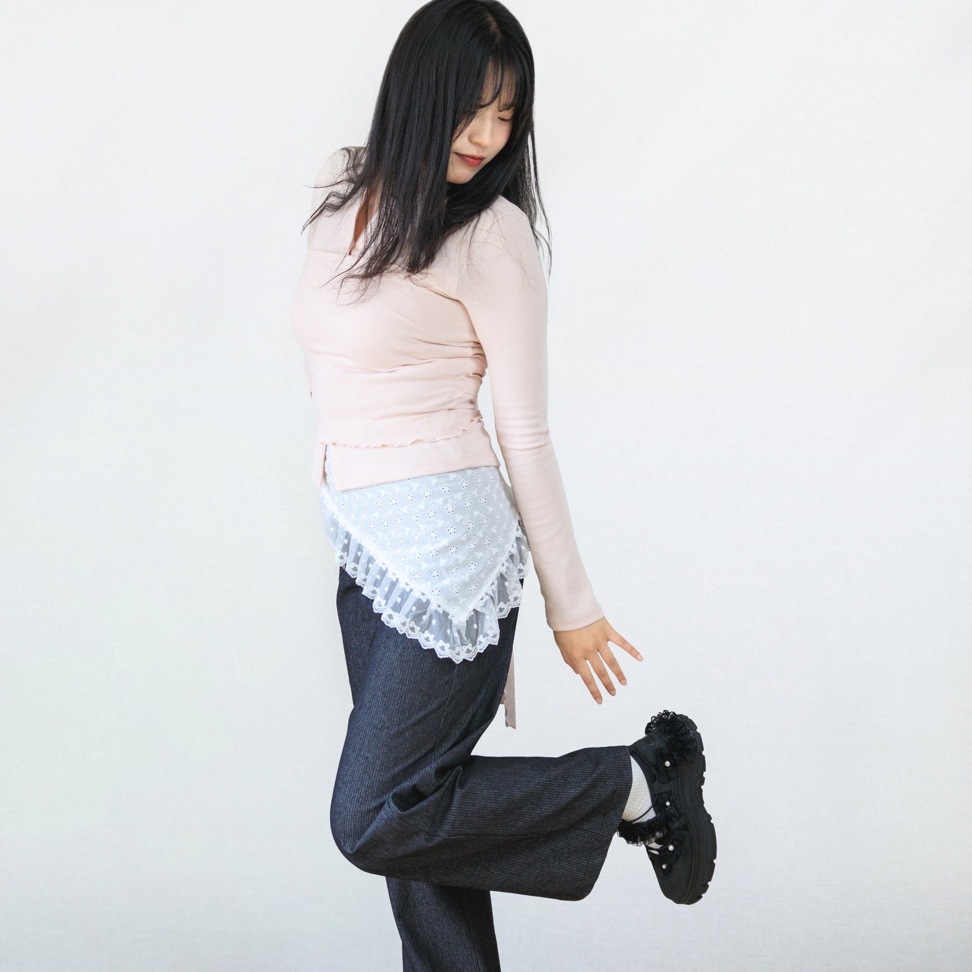 Sweet Cardigan (Layered Summer Cardigan)