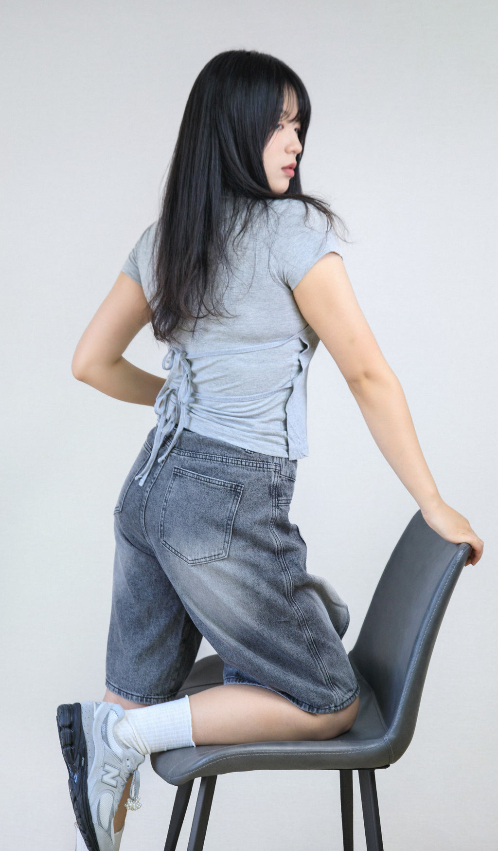 Double Strap T-shirt