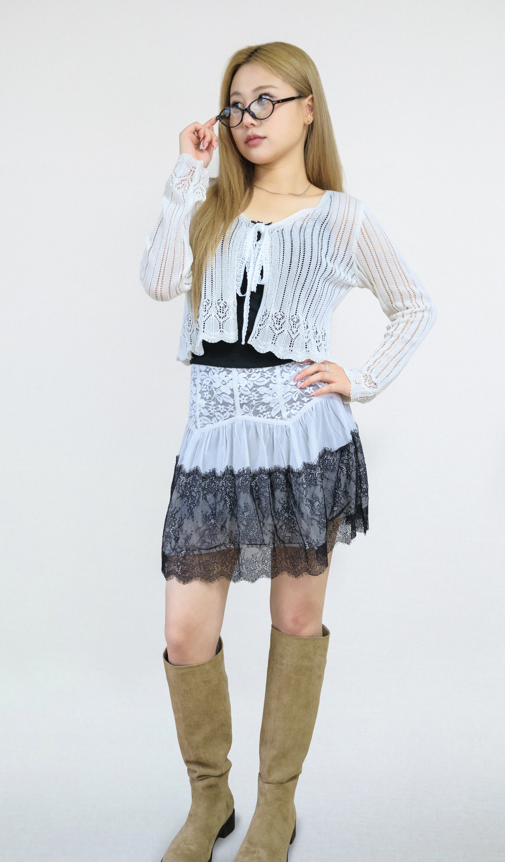 Love Romantic Cardigan