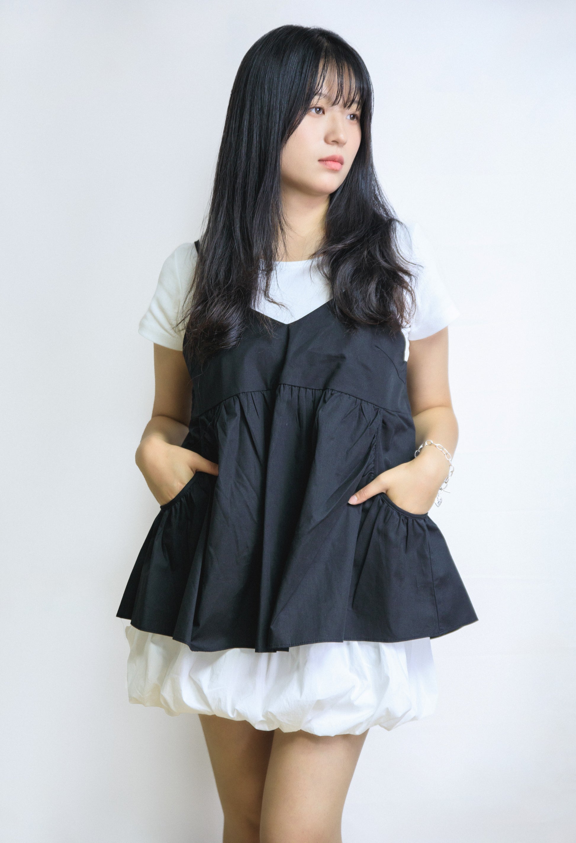 Spaghetti Strap Blouse
