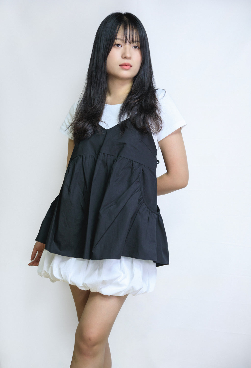 Spaghetti Strap Blouse