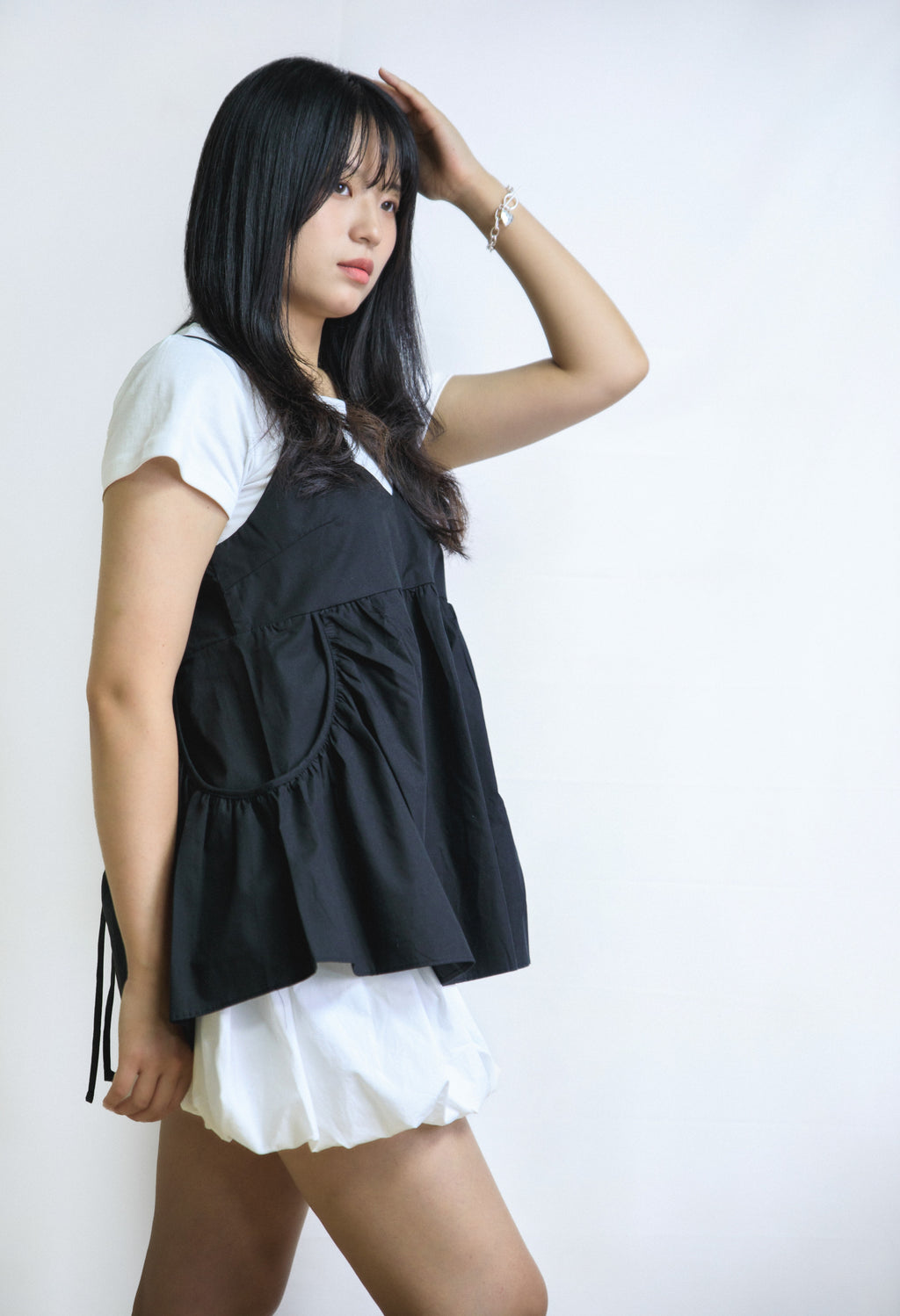 Spaghetti Strap Blouse
