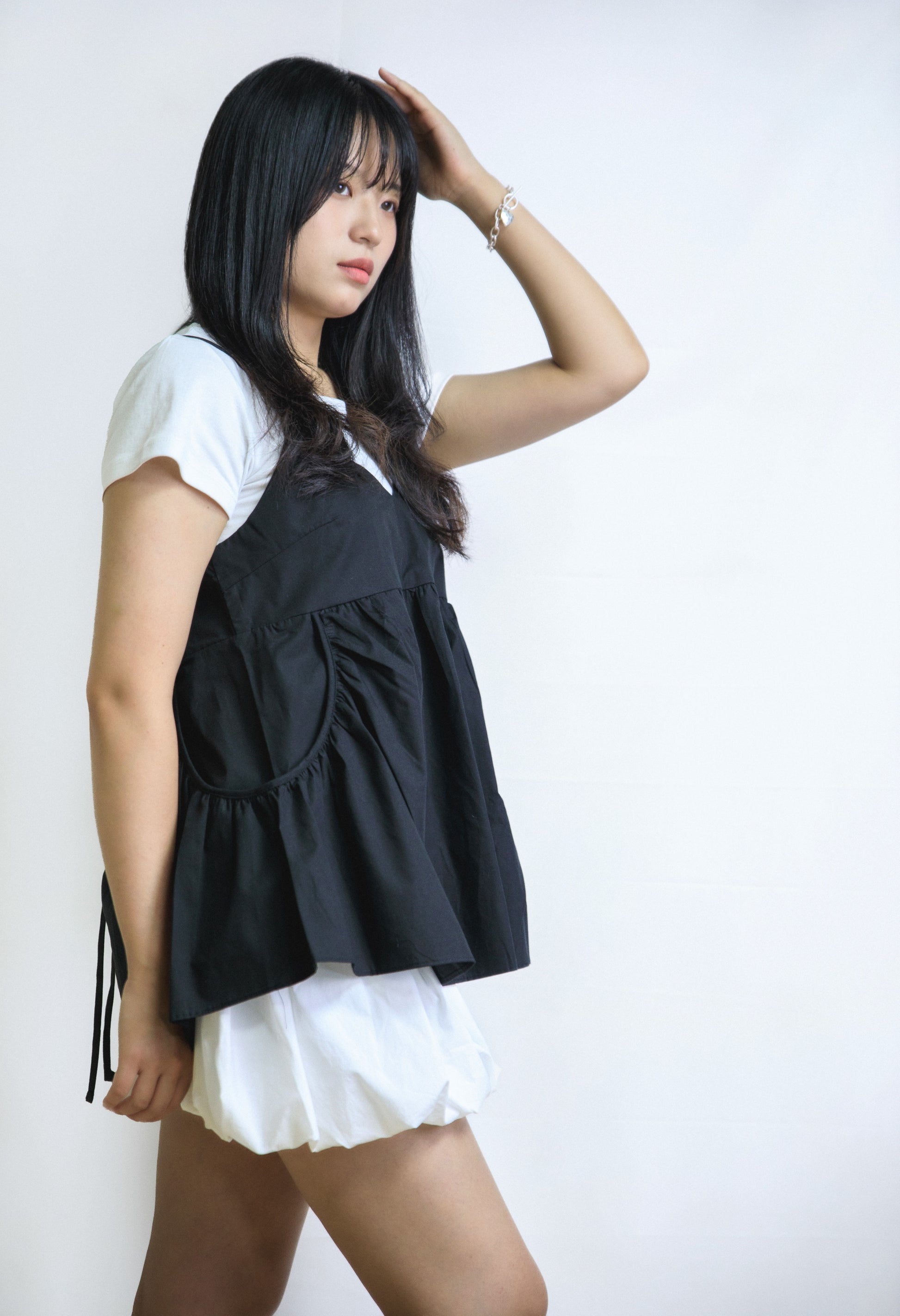 Spaghetti Strap Blouse