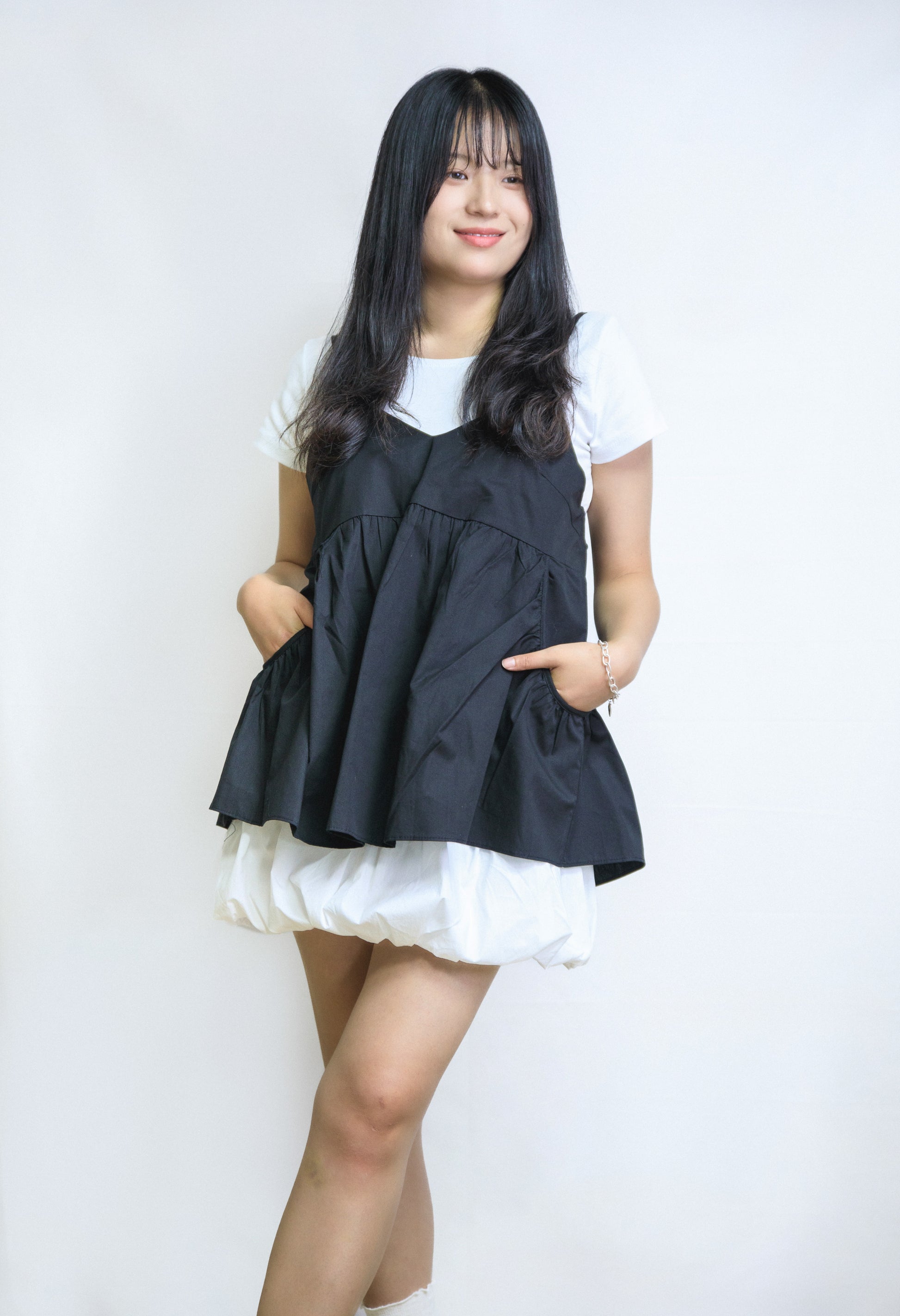 Spaghetti Strap Blouse