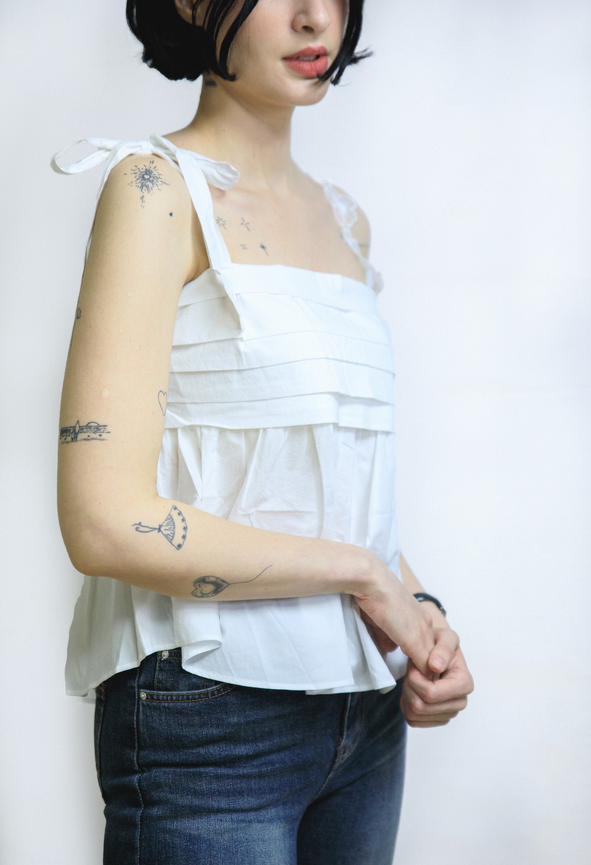 Rosie Bloom Blouse