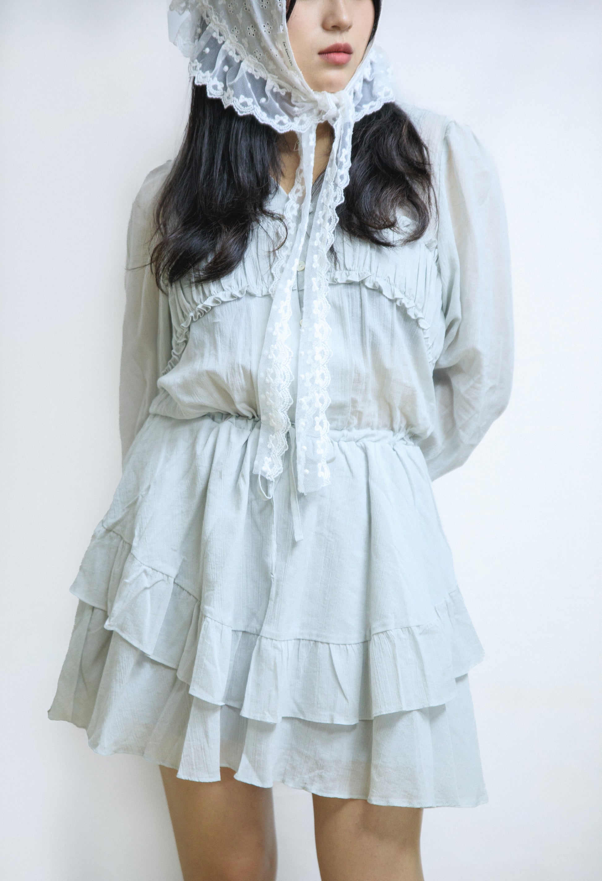Pearl Garden Dress