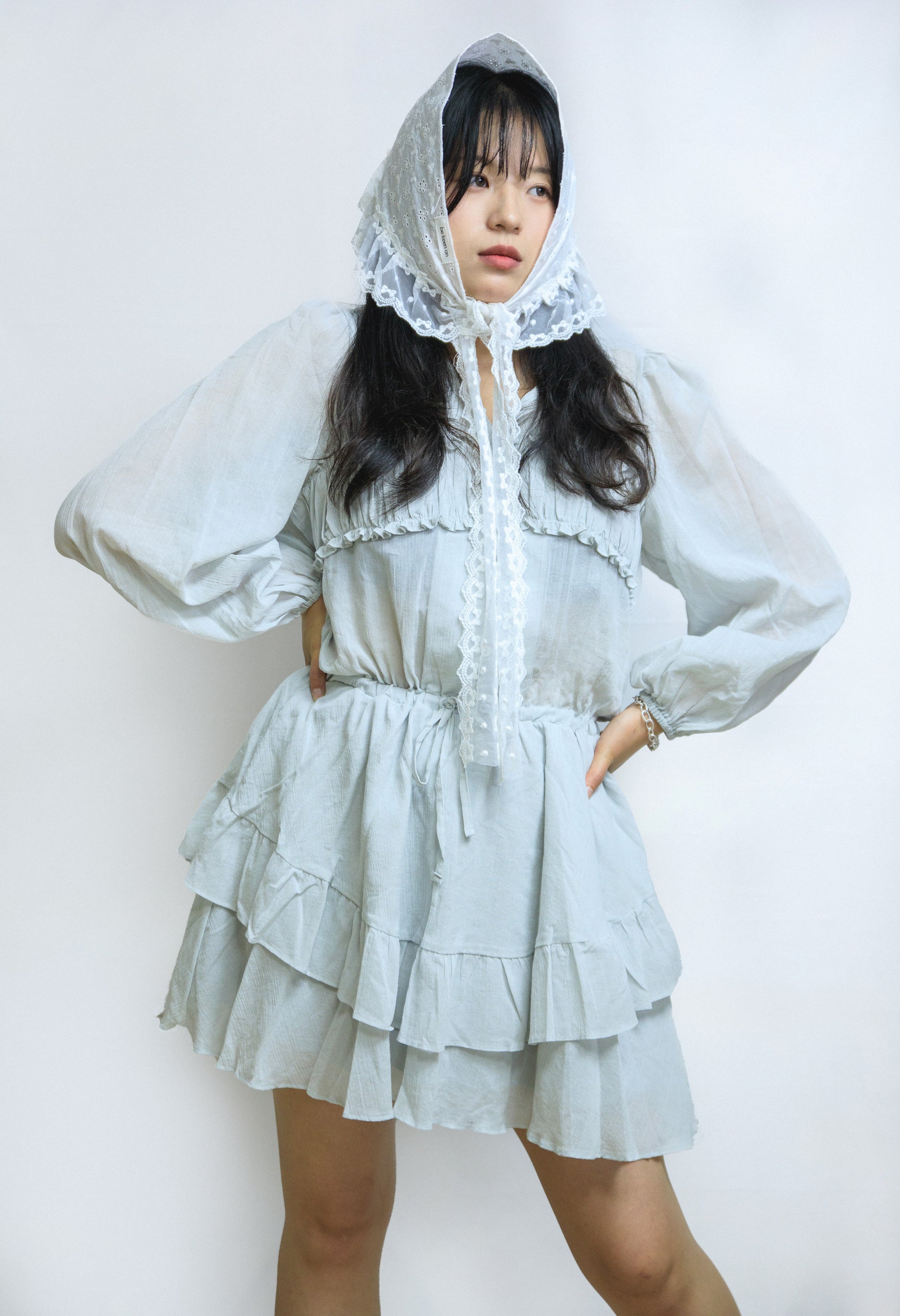 Pearl Garden Dress