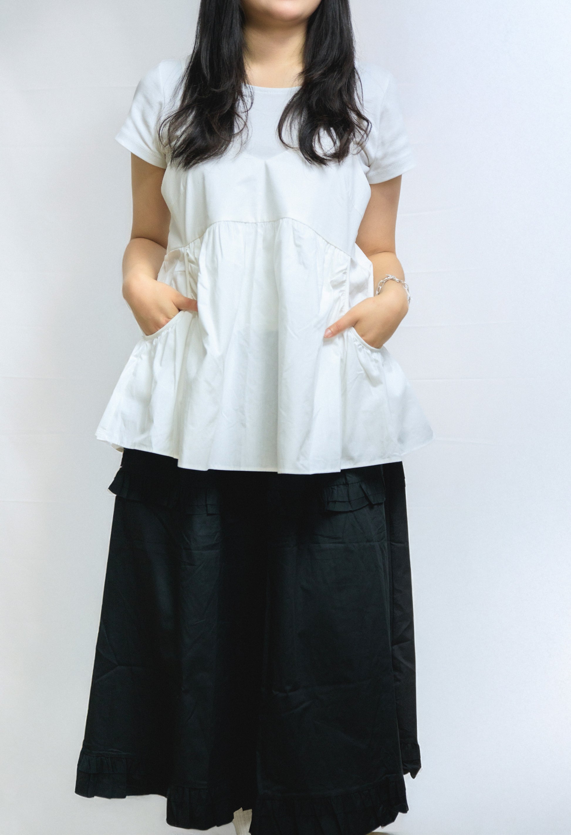 Spaghetti Strap Blouse