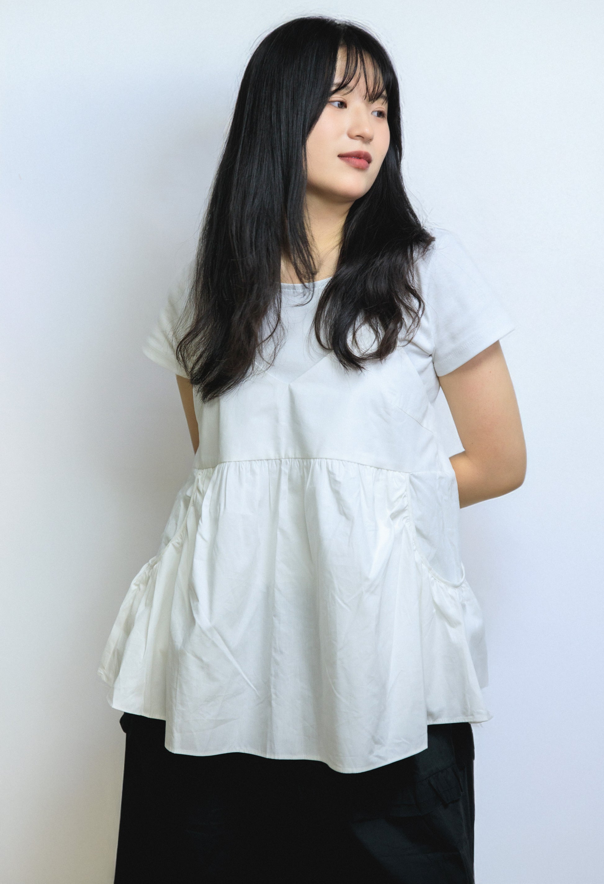 Spaghetti Strap Blouse