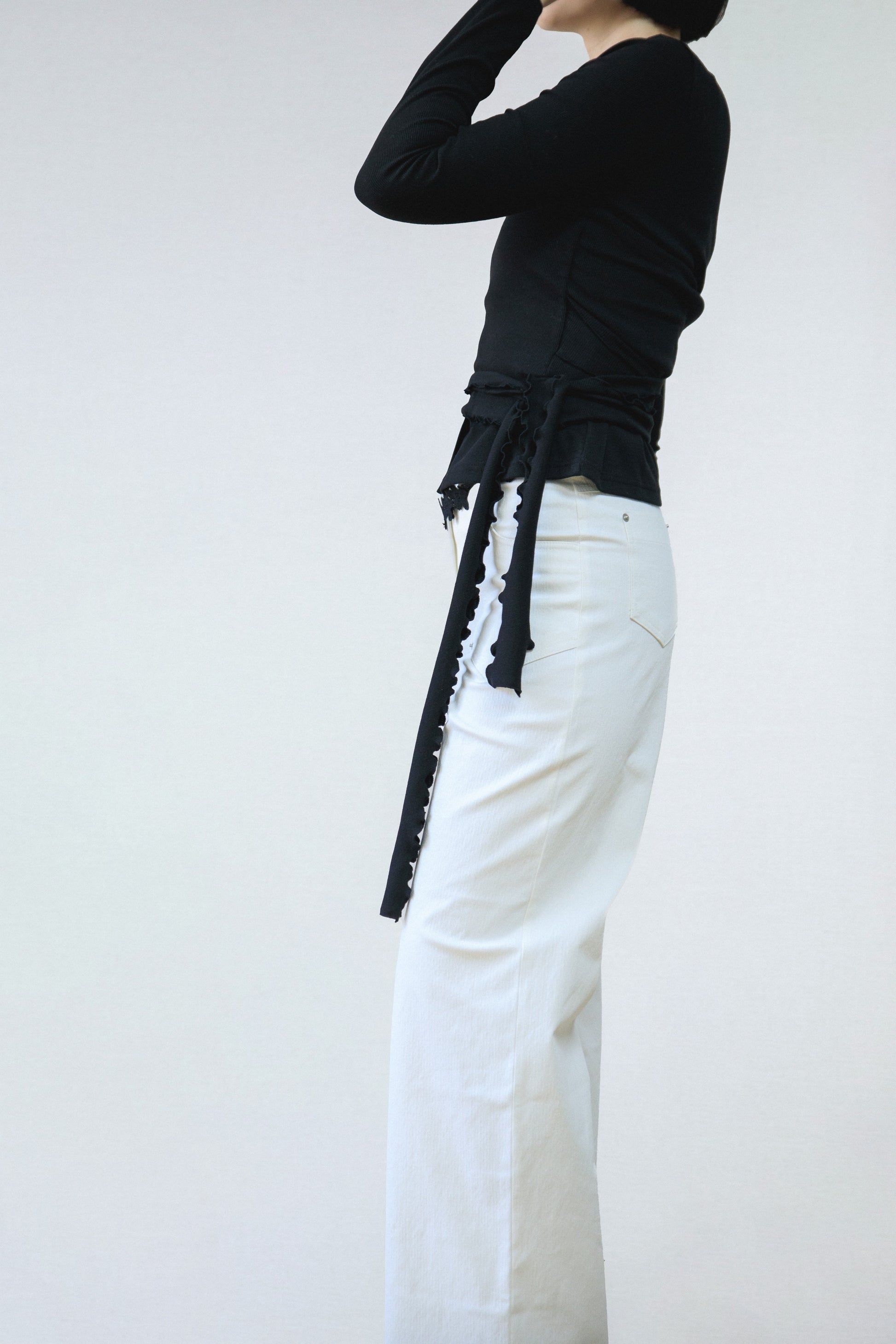 Sweet Cardigan (Layered Summer Cardigan)